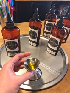 Personal-fragrance-lab